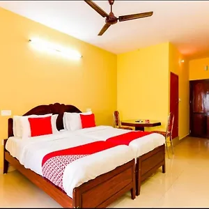 4th Floor Royal Residency Hotel Thiruvananthapuram