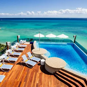 The Carmen - Ocean Front (adults Only) Hotel Playa del Carmen