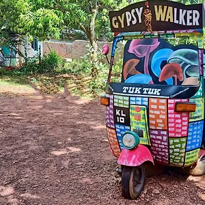 Gypsy Walker Hotel Varkala